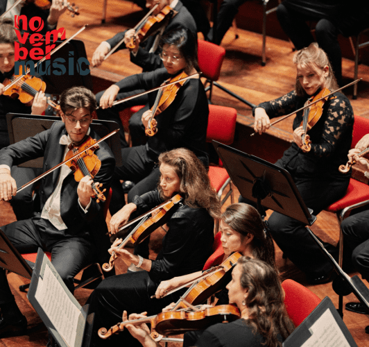 November Music: Concertgebouworkest