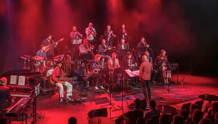 Een avond met Het Brabants Jazz Orkest