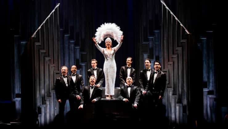 Josephine B - een leven in revue