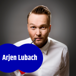 Arjen Lubach