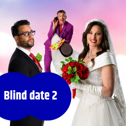 Blind date 